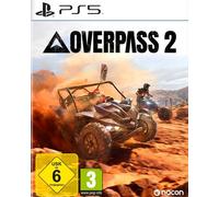 Playstation 5 OVERPASS 2 Game NEW