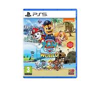 Playstation 5 Paw Patrol World Ps5 Game One Colour