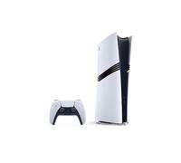 PlayStation 5 Pro Console with DualSense Controller