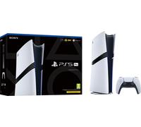 PlayStation 5 Pro 2TB - White / Black, White