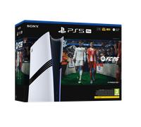 Sony PlayStation 5 Pro Console - Digital Edition + FC26 Bundle