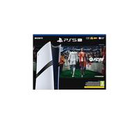 Sony PlayStation 5 Pro Console - Digital Edition + FC26 Bundle