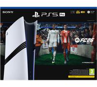 Sony PlayStation 5 Pro Console - Digital Edition + FC26 Bundle