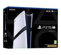 PlayStation 5 Pro Console with DualSense Controller