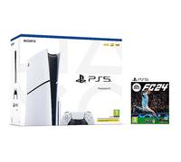 PlayStation 5 (PS5) Console with EA Sports FC24 (7+)