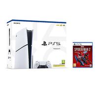 PlayStation 5 (PS5) Console with Marvel's Spider-Man 2 (16+)