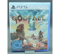 Playstation 5 PS5 Game Godfall New OVP