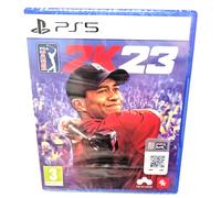 PLAYSTATION 5 PS5 PGA Tour 2K23 Starring Tiger Woods GOLF GAME NEW & SEALED