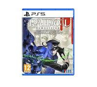 Playstation 5 Raidou Remastered: The Mystery Of The Soulless Army One Colour