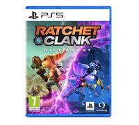 Playstation 5 Ratchet And Clank Rift Apart (Hu/Cz/Sk/Multi In Game) Game NEW