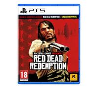 PlayStation 5 Red Dead Redemption Video Game PEGI 18+ SWP51787