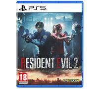 Playstation 5 RESIDENT EVIL 2 REMAKE (PEGI) (US IMPORT) GAME NEW