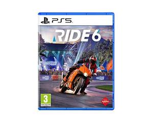 Playstation 5 Ride 6 One Colour