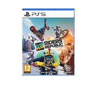 Riders Republic (PlayStation 5) New Sealed Free Delivery