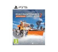 Road Maintenance Simulator 2 - Winter Service (PlayStation 5)