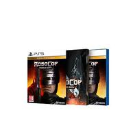 Playstation 5 Robocop: Rogue City Collection One Colour
