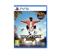 Playstation 5 Rooftops & Alleys: Dual Pack Edition One Colour