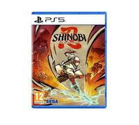 Playstation 5 Shinobi: Art Of Vengeance One Colour