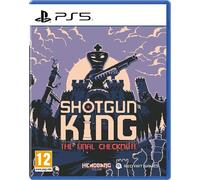 PlayStation 5 - Shotgun King: The Final Checkmate