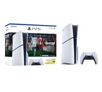 PlayStation 5 Slim Disc Console & EA Sports FC26 Bundle
