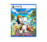 Playstation 5 Snoopy & The Great Mystery Club Ps5 Game One Colour