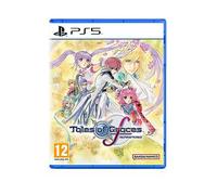 Tales of Graces f Remastered - PlayStation 5 + Super Adventuring Assistance Set
