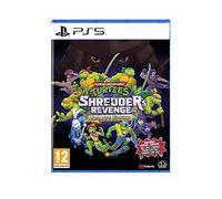 Teenage Mutant Ninja Turtles: Shredders Revenge Ultimate Edition - PlayStation 5
