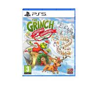 The Grinch Christmas Adventures: Merry & Mischievous Edition - PlayStation 5