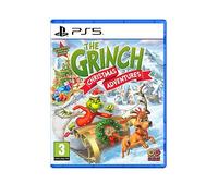 Playstation 5 The Grinch: Christmas Adventures One Colour