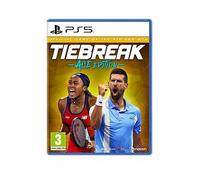 Tiebreak: Official Game of the ATP and WTA (PS5)