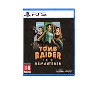 Playstation 5 Tomb Raider I-Ii-Iii Remastered One Colour