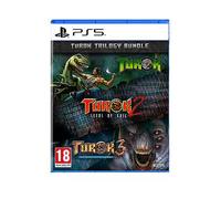 Playstation 5 Turok Trilogy Bundle One Colour