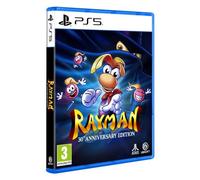 PLAYSTATION 5 Ubisoft Rayman 30th Anniversary PEGI 3+ SWP51791