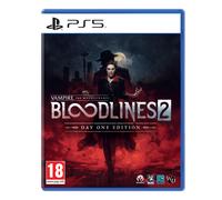 Playstation 5 Vampire: The Masquerade - Bloodlines Game NEW