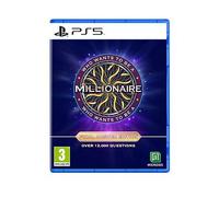 Playstation 5 Who Wants To Be A Millionaire?: Final Answer Edition One Colour