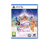 Playstation 5 Winx Club: The Magic Is Back One Colour