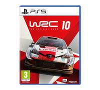 Playstation 5 Wrc 10 Game NEW