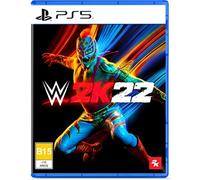 Playstation 5 Wwe 2K22 (Us/Latam) (Ps5) (US IMPORT) GAME NEW