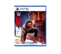 WWE 2K25 Standard Edition- PlayStation 5 + WYATT SICKS PACK (Pre-Order Bonus)