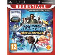 Playstation All-Stars : Battle Royale - essentials