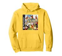 PlayStation Ape Escape PS1 Video Game Cover Art Pullover Hoodie