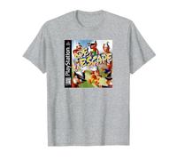 PlayStation Ape Escape PS1 Video Game Cover Art T-Shirt