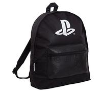 PlayStation Backpack Adults Kids Sony Gamer School Bag Laptop Gaming Rucksack