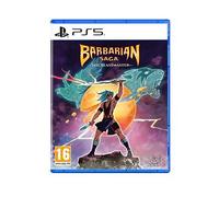 Playstation Barbarian Saga: The Beastmaster One Colour