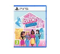 Playstation Barbie Rewind One Colour