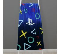 Playstation Scatter Beach Towel