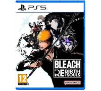BLEACH: Rebirth of Souls - PlayStation 5