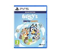 Playstation Bluey'S Happy Snaps: Deluxe Edition One Colour