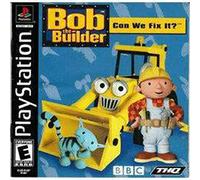 Playstation - Bob the Builder / Game
