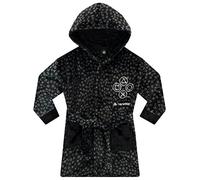 PlayStation Boys Dressing Gown Black 5-6 Years
